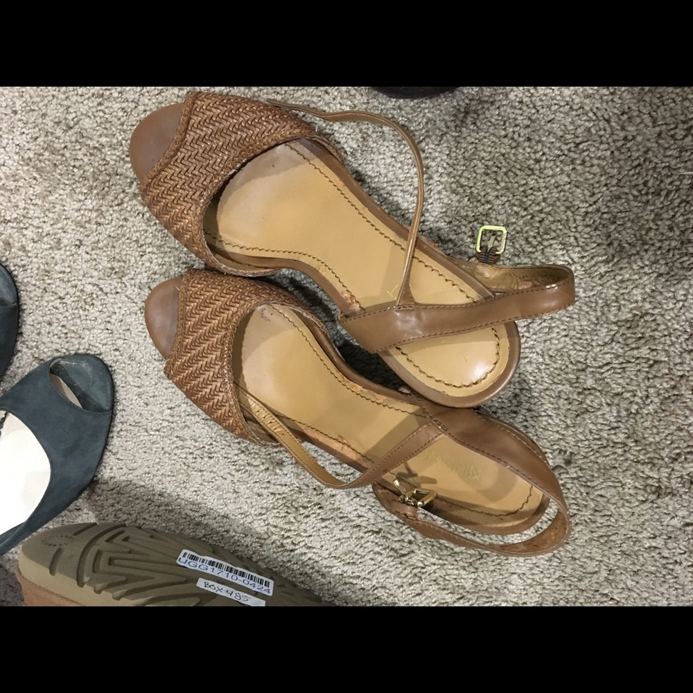 Cork Sandal